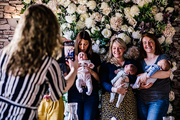 The Mum Club - Little Seeds - Staffordshire Event Photography-170