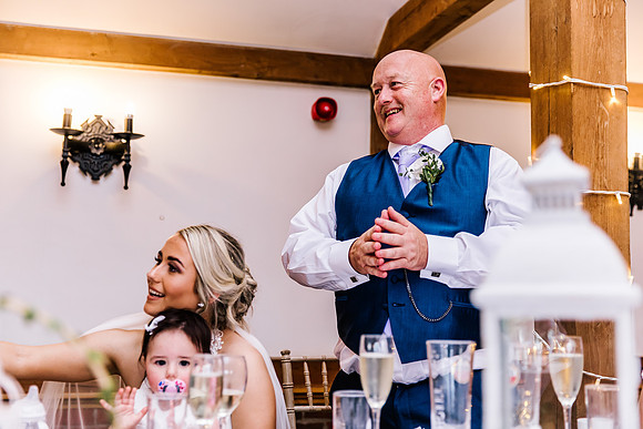 Sandhole Oak Barn Wedding Photography - Becky & Sam-520