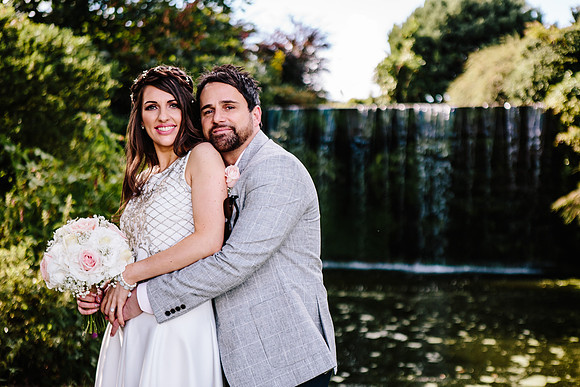 Crewe Wedding Photography - Nicola & Paul-229