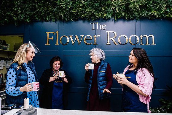 Staffordshire Brand Photographer - The Flower Room-209