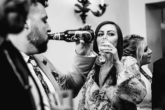 Walton Hall Wedding Photography - Staffordshire Wedding Photographer.-316