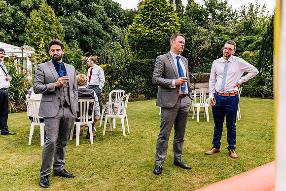 Park Hall Wedding Photography - Pip & Phil-632