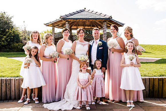 The Boat House Aston Marina - Wedding Photography - Staffordshire Wedding Photographer - Rich & Sue-392