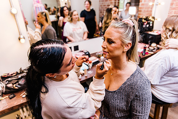 Foxtail Barns Wedding Photography - Kate & Jonathon-102