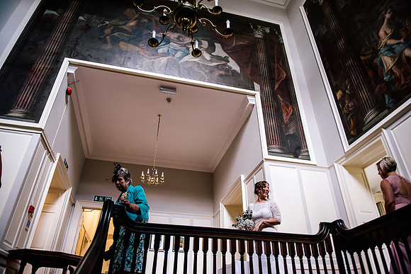 Heather & Tim - Harrowden Hall Wedding-81
