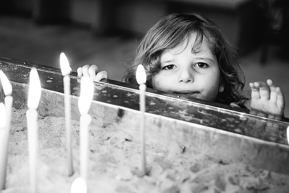 Greek Orthodox Cheristening - Staffordshire Event Photography-20