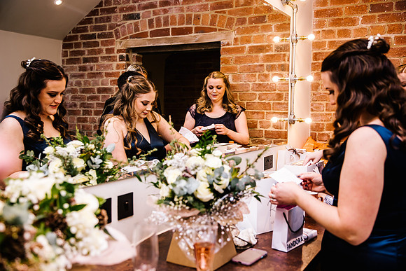Foxtail Barns Wedding Photography - Jill & Chris-211