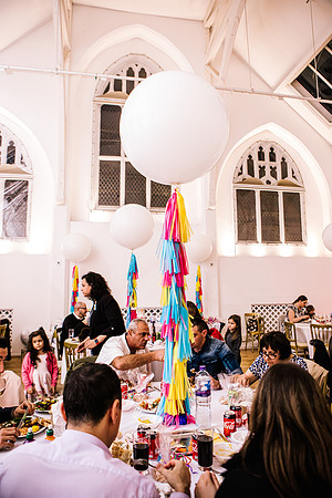 Greek Orthodox Cheristening - Staffordshire Event Photography-589