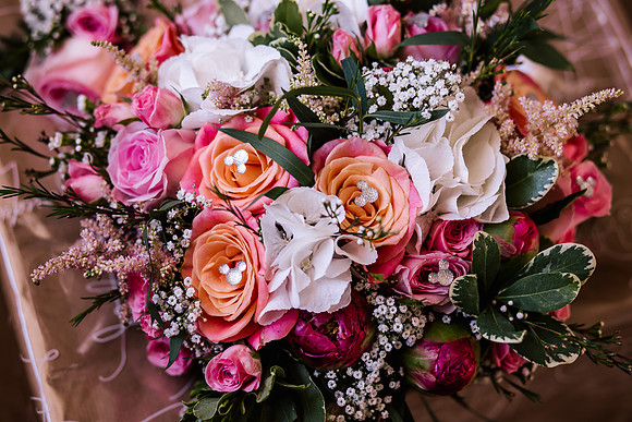 Upper House Barlaston Wedding Photography - Danielle & Alex-244