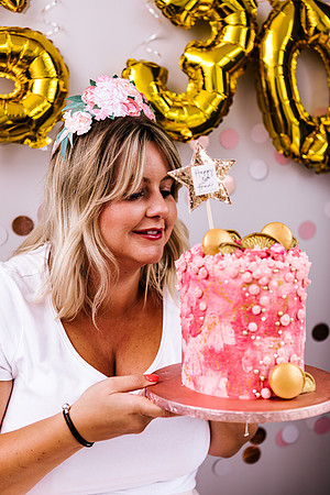 Fran - 30th Birthday Photoshoot-31