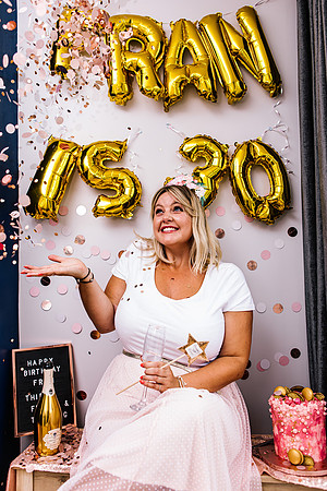 Fran - 30th Birthday Photoshoot-115