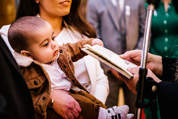 Greek Orthodox Cheristening - Staffordshire Event Photography-126