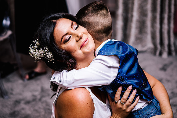 Staffordshire Wedding Photographer - Slaters Country Inn Wedding-131