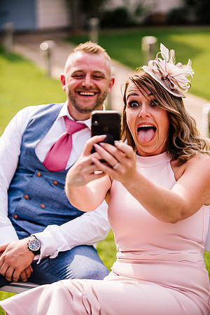 Staffordshire Wedding Photographer - Slaters Country Inn Wedding-271