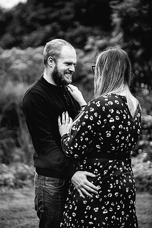 Engagement Photography - Trentham Gardens - Sophie & Todd-7