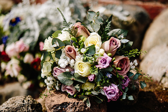 Rachel & Rich - Shropshire Wedding Photography - Market Drayton-126