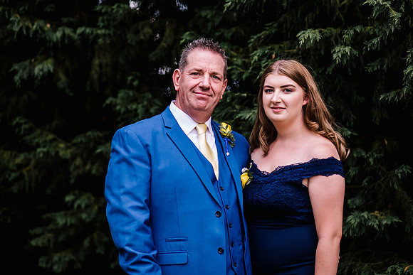 Slaters Country Inn Wedding Photography - Brian & Keith -305
