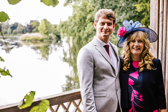 Stoneleigh Abbey Wedding Photography - Dave & Nori-419