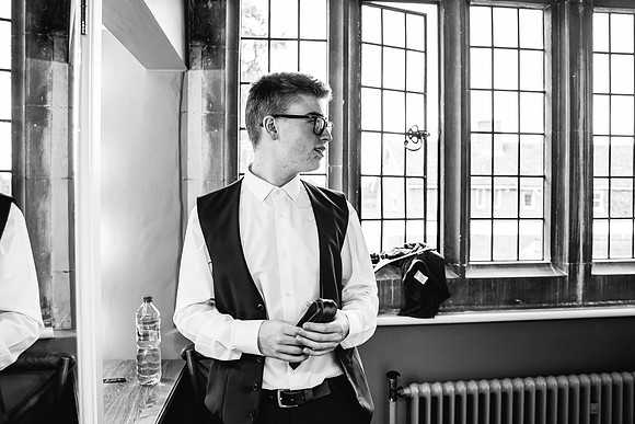 Pendrell hall Wedding Photography - Kate And John-165