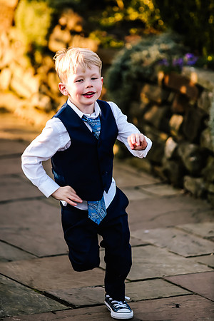 Three Horseshoes Wedding Photography - Staffordshire Weddding Photographer - Laura & Louis-589