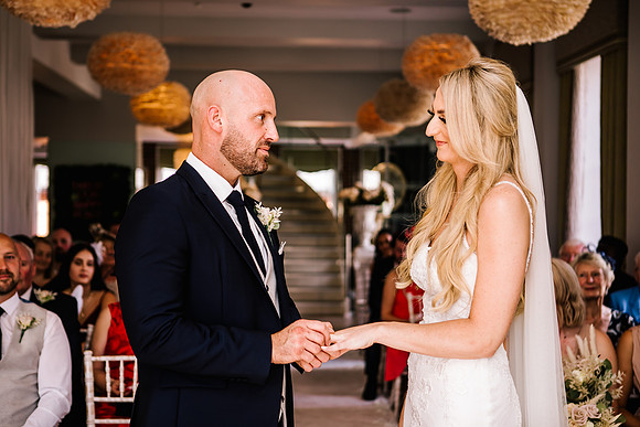 The Post House Stafford Wedding Photography - Vicky & Craig-221