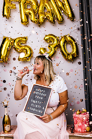 Fran - 30th Birthday Photoshoot-79