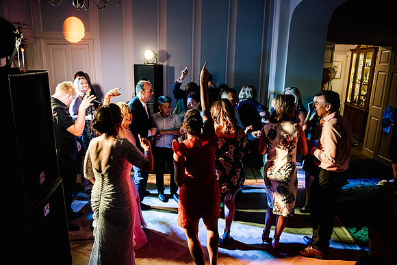 Heather & Tim - Harrowden Hall Wedding-539