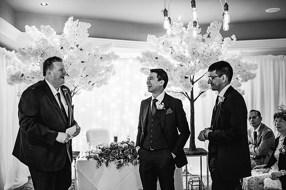 The Stanneylands Wedding Photography - Olivia & Jacky-122