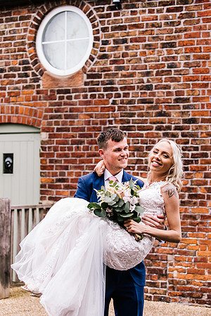 Sandhole Oak Barn Wedding Photography - Caitlin & Shane-777