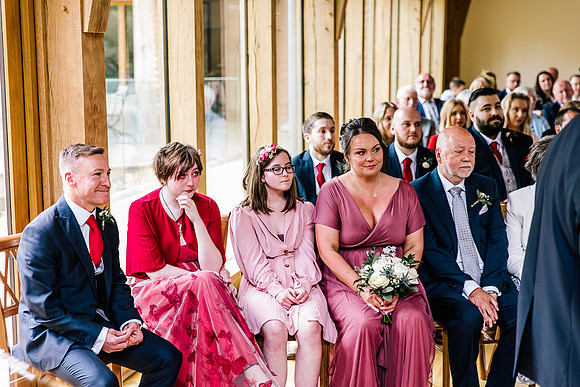 Mill Barns Wedding Photography - Paige & Chris-276
