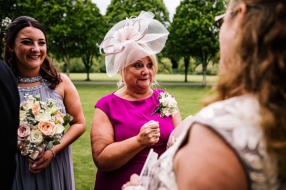 Walton Hall Wedding Photography - Staffordshire Wedding Photographer.-247