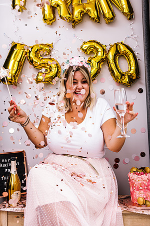 Fran - 30th Birthday Photoshoot-113