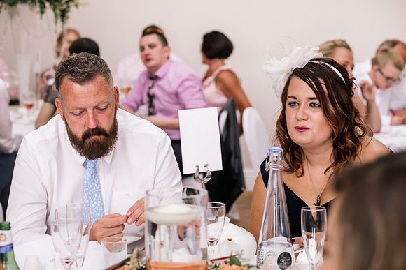 Upper House Barlaston Wedding Photography - Danielle & Alex-619