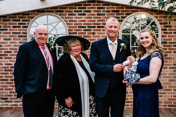 Foxtail Barns Wedding Photography - Jill & Chris-455