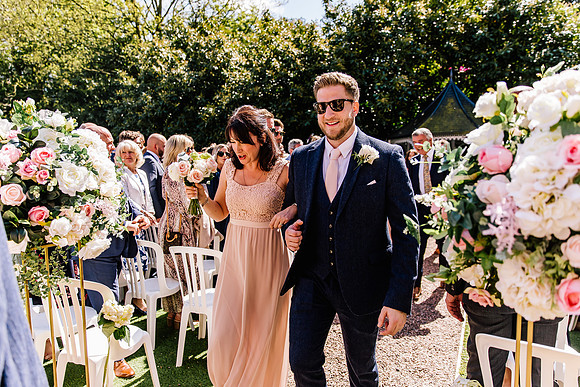 Pendrell hall Wedding Photography - Kate And John-502