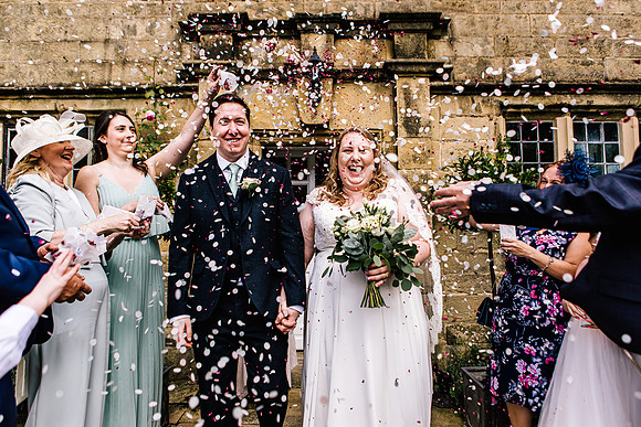 Eyam Hall Wedding Photography - Amanda & John-356