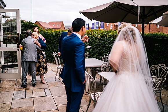 The Stanneylands Wedding Photography - Olivia & Jacky-203