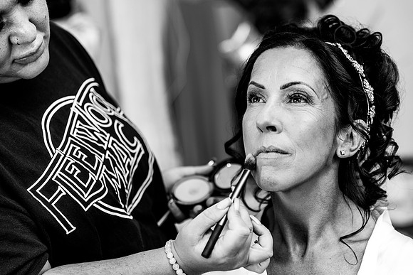 Slaters Country Inn Wedding - Chris & Rob-139