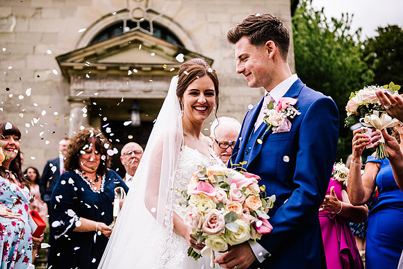 Walton Hall Wedding Photography - Staffordshire Wedding Photographer.-279