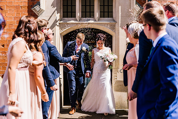 Pendrell hall Wedding Photography - Kate And John-534