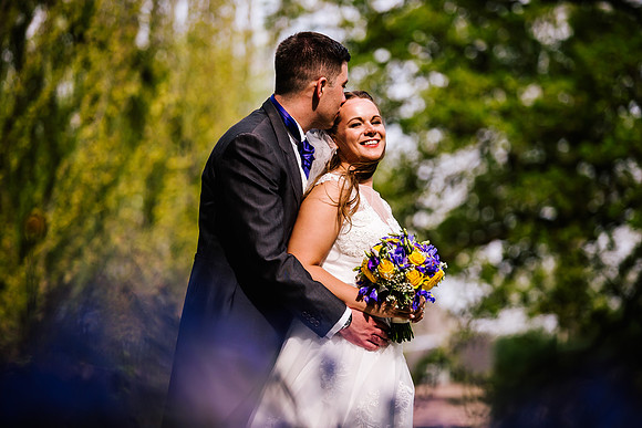 Rookery Hall Wedding Photography - Samantha & Simon-661