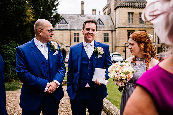 Walton Hall Wedding Photography - Staffordshire Wedding Photographer.-223