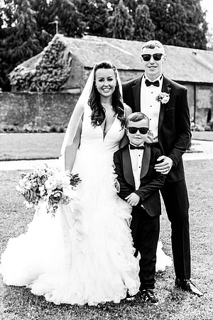 Charlotte & Paul - Foxtail Barns Wedding Photography-666