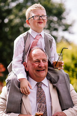 Upper House Barlaston Wedding Photography - Danielle & Alex-481