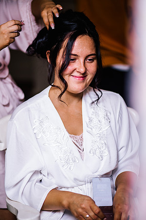 The Ashes Barns Wedding - Emma & Alistair-27