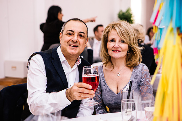 Greek Orthodox Cheristening - Staffordshire Event Photography-543