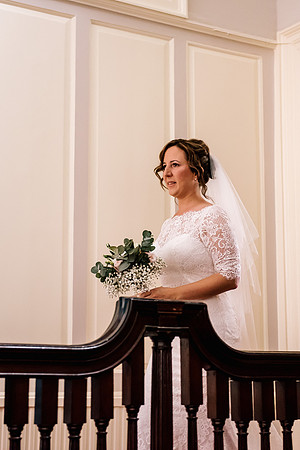 Heather & Tim - Harrowden Hall Wedding-79