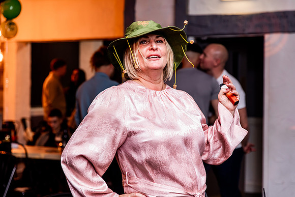 Gio's Leaving Party-134
