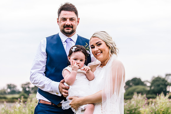 Sandhole Oak Barn Wedding Photography - Becky & Sam-660