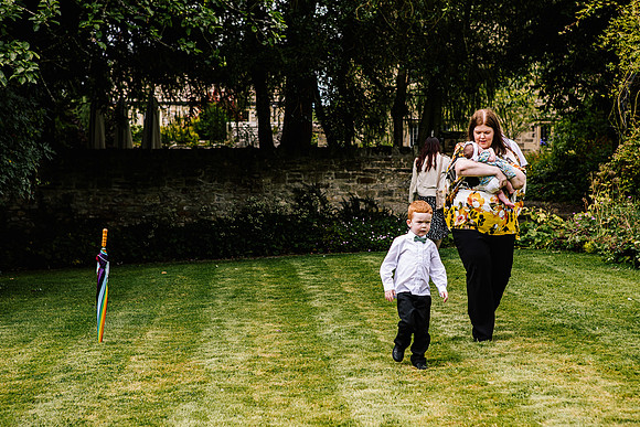 Eyam Hall Wedding Photography - Amanda & John-405